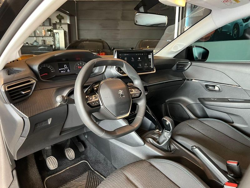 Peugeot 208 Style 1.0 Flex 6V 5p Mec. 2022/2023 CONCEPT MOTORS PASSO FUNDO / Carros no Vale