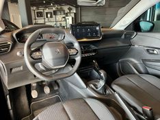 Peugeot 208 Style 1.0 Flex 6V 5p Mec. 2022/2023 CONCEPT MOTORS PASSO FUNDO / Carros no Vale