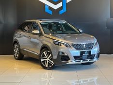 Peugeot 3008 Griffe 1.6 Turbo 16V 5p Aut. 2018/2019 CONCEPT MOTORS PASSO FUNDO / Carros no Vale