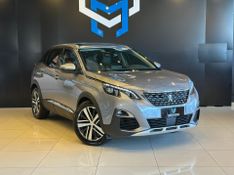 Peugeot 3008 Griffe 1.6 Turbo 16V 5p Aut. 2018/2019 CONCEPT MOTORS PASSO FUNDO / Carros no Vale