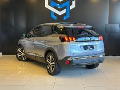 Peugeot 3008 Griffe 1.6 Turbo 16V 5p Aut. 2018/2019 CONCEPT MOTORS PASSO FUNDO / Carros no Vale