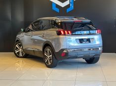 Peugeot 3008 Griffe 1.6 Turbo 16V 5p Aut. 2018/2019 CONCEPT MOTORS PASSO FUNDO / Carros no Vale