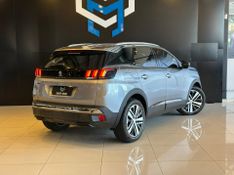 Peugeot 3008 Griffe 1.6 Turbo 16V 5p Aut. 2018/2019 CONCEPT MOTORS PASSO FUNDO / Carros no Vale