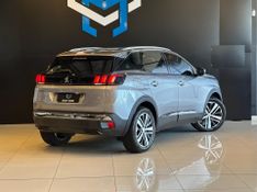 Peugeot 3008 Griffe 1.6 Turbo 16V 5p Aut. 2018/2019 CONCEPT MOTORS PASSO FUNDO / Carros no Vale