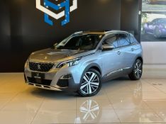 Peugeot 3008 Griffe 1.6 Turbo 16V 5p Aut. 2018/2019 CONCEPT MOTORS PASSO FUNDO / Carros no Vale