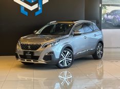 Peugeot 3008 Griffe 1.6 Turbo 16V 5p Aut. 2018/2019 CONCEPT MOTORS PASSO FUNDO / Carros no Vale