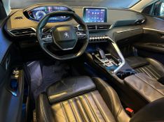 Peugeot 3008 Griffe 1.6 Turbo 16V 5p Aut. 2018/2019 CONCEPT MOTORS PASSO FUNDO / Carros no Vale