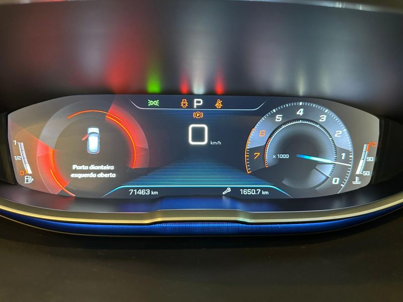 Peugeot 3008 Griffe 1.6 Turbo 16V 5p Aut. 2018/2019 CONCEPT MOTORS PASSO FUNDO / Carros no Vale