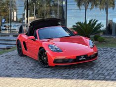 Porsche 718 Boxster GTS 4.0 400cv 2021/2021 CONCEPT MOTORS PASSO FUNDO / Carros no Vale