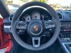Porsche 718 Boxster GTS 4.0 400cv 2021/2021 CONCEPT MOTORS PASSO FUNDO / Carros no Vale