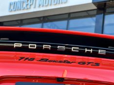 Porsche 718 Boxster GTS 4.0 400cv 2021/2021 CONCEPT MOTORS PASSO FUNDO / Carros no Vale