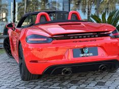 Porsche 718 Boxster GTS 4.0 400cv 2021/2021 CONCEPT MOTORS PASSO FUNDO / Carros no Vale