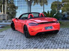 Porsche 718 Boxster GTS 4.0 400cv 2021/2021 CONCEPT MOTORS PASSO FUNDO / Carros no Vale