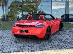 Porsche 718 Boxster GTS 4.0 400cv 2021/2021 CONCEPT MOTORS PASSO FUNDO / Carros no Vale