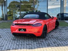Porsche 718 Boxster GTS 4.0 400cv 2021/2021 CONCEPT MOTORS PASSO FUNDO / Carros no Vale