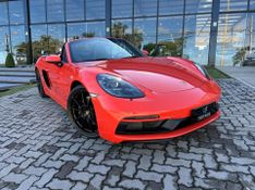 Porsche 718 Boxster GTS 4.0 400cv 2021/2021 CONCEPT MOTORS PASSO FUNDO / Carros no Vale