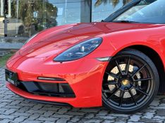 Porsche 718 Boxster GTS 4.0 400cv 2021/2021 CONCEPT MOTORS PASSO FUNDO / Carros no Vale