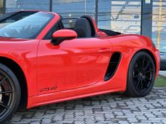 Porsche 718 Boxster GTS 4.0 400cv 2021/2021 CONCEPT MOTORS PASSO FUNDO / Carros no Vale