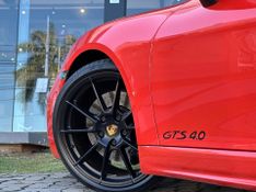 Porsche 718 Boxster GTS 4.0 400cv 2021/2021 CONCEPT MOTORS PASSO FUNDO / Carros no Vale
