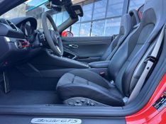 Porsche 718 Boxster GTS 4.0 400cv 2021/2021 CONCEPT MOTORS PASSO FUNDO / Carros no Vale