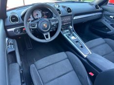 Porsche 718 Boxster GTS 4.0 400cv 2021/2021 CONCEPT MOTORS PASSO FUNDO / Carros no Vale