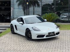 Porsche 718 Cayman 2.0 300cv 2019/2019 CONCEPT MOTORS PASSO FUNDO / Carros no Vale