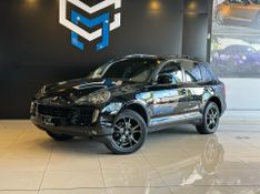 Porsche Cayenne V6 3.6 24V 2009/2010 CONCEPT MOTORS PASSO FUNDO / Carros no Vale