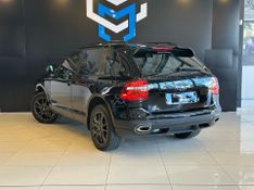 Porsche Cayenne V6 3.6 24V 2009/2010 CONCEPT MOTORS PASSO FUNDO / Carros no Vale