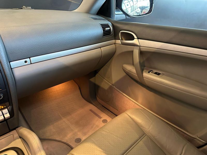 Porsche Cayenne V6 3.6 24V 2009/2010 CONCEPT MOTORS PASSO FUNDO / Carros no Vale