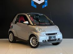 Smart ForTwo Passion CoupÃ© 1.0 62kw 2010/2010 CONCEPT MOTORS PASSO FUNDO / Carros no Vale