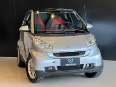 Smart ForTwo Passion CoupÃ© 1.0 62kw 2010/2010 CONCEPT MOTORS PASSO FUNDO / Carros no Vale