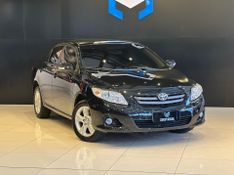 Toyota Corolla XEi 2.0 Flex 16V Aut. 2010/2011 CONCEPT MOTORS PASSO FUNDO / Carros no Vale