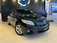 Toyota Corolla XEi 2.0 Flex 16V Aut. 2010/2011 CONCEPT MOTORS PASSO FUNDO / Carros no Vale
