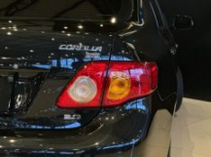 Toyota Corolla XEi 2.0 Flex 16V Aut. 2010/2011 CONCEPT MOTORS PASSO FUNDO / Carros no Vale