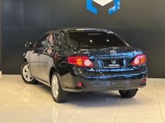 Toyota Corolla XEi 2.0 Flex 16V Aut. 2010/2011 CONCEPT MOTORS PASSO FUNDO / Carros no Vale