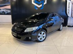 Toyota Corolla XEi 2.0 Flex 16V Aut. 2010/2011 CONCEPT MOTORS PASSO FUNDO / Carros no Vale