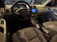 Toyota Corolla XEi 2.0 Flex 16V Aut. 2010/2011 CONCEPT MOTORS PASSO FUNDO / Carros no Vale