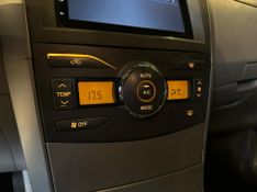 Toyota Corolla XEi 2.0 Flex 16V Aut. 2010/2011 CONCEPT MOTORS PASSO FUNDO / Carros no Vale