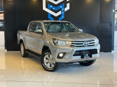 Toyota Hilux CD SRV 4×4 2.8 TDI Diesel Aut. 2018/2018 CONCEPT MOTORS PASSO FUNDO / Carros no Vale