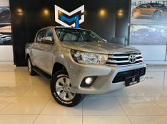 Toyota Hilux CD SRV 4×4 2.8 TDI Diesel Aut. 2018/2018 CONCEPT MOTORS PASSO FUNDO / Carros no Vale