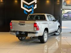 Toyota Hilux CD SRV 4×4 2.8 TDI Diesel Aut. 2018/2018 CONCEPT MOTORS PASSO FUNDO / Carros no Vale