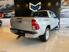 Toyota Hilux CD SRV 4×4 2.8 TDI Diesel Aut. 2018/2018 CONCEPT MOTORS PASSO FUNDO / Carros no Vale