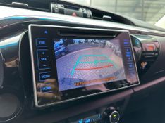 Toyota Hilux CD SRV 4×4 2.8 TDI Diesel Aut. 2018/2018 CONCEPT MOTORS PASSO FUNDO / Carros no Vale