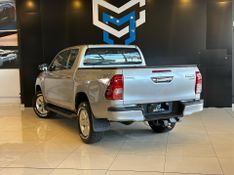 Toyota Hilux CD SRV 4×4 2.8 TDI Diesel Aut. 2018/2018 CONCEPT MOTORS PASSO FUNDO / Carros no Vale