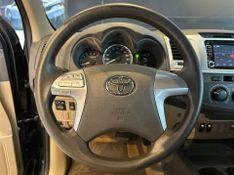 Toyota Hilux SW4 SR 4×2 2.7/ 2.7 Flex 16V Aut. 2012/2012 CONCEPT MOTORS PASSO FUNDO / Carros no Vale