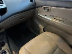 Toyota Hilux SW4 SR 4×2 2.7/ 2.7 Flex 16V Aut. 2012/2012 CONCEPT MOTORS PASSO FUNDO / Carros no Vale