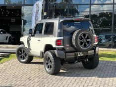 Troller T4 BOLD 4×4 3.2 Tdi Cap RÃ­gida Diesel 2016/2017 CONCEPT MOTORS PASSO FUNDO / Carros no Vale