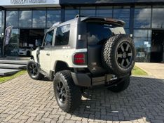 Troller T4 BOLD 4×4 3.2 Tdi Cap RÃ­gida Diesel 2016/2017 CONCEPT MOTORS PASSO FUNDO / Carros no Vale