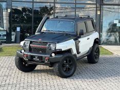 Troller T4 BOLD 4×4 3.2 Tdi Cap RÃ­gida Diesel 2016/2017 CONCEPT MOTORS PASSO FUNDO / Carros no Vale