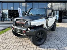 Troller T4 BOLD 4×4 3.2 Tdi Cap RÃ­gida Diesel 2016/2017 CONCEPT MOTORS PASSO FUNDO / Carros no Vale